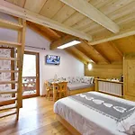 La Casa Della Guida 3* Pontey