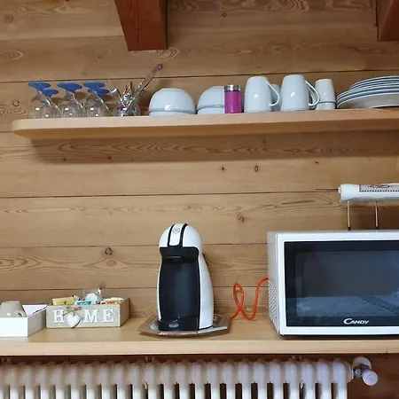 La Casa Della Guida Oda ve Kahvaltı