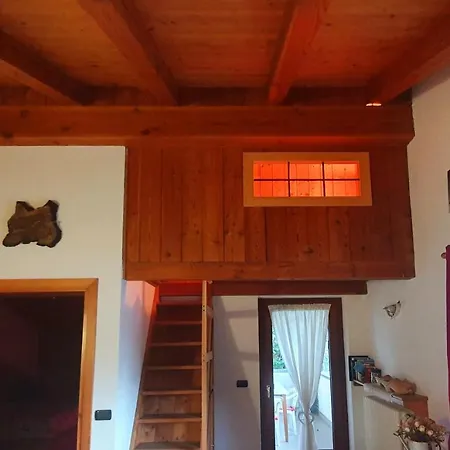 Alojamento de Acomodação e Pequeno-almoço La Casa Della Guida