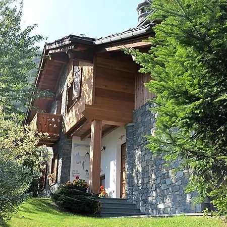 La Casa Della Guida Bed & Breakfast Pontey