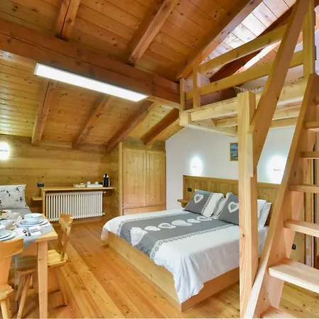 La Casa Della Guida Bed & Breakfast Pontey