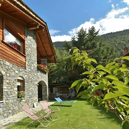 La Casa Della Guida Pontey