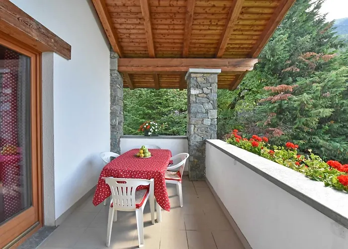 La Casa Della Guida 3* Pontey