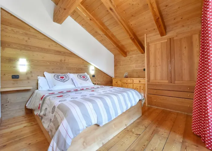 La Casa Della Guida Bed & Breakfast Pontey